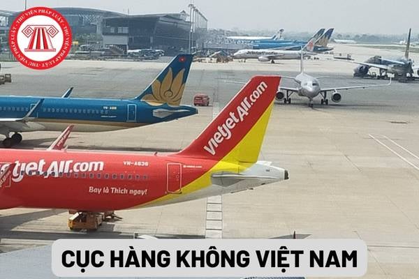 Cục Hàng không Việt Nam