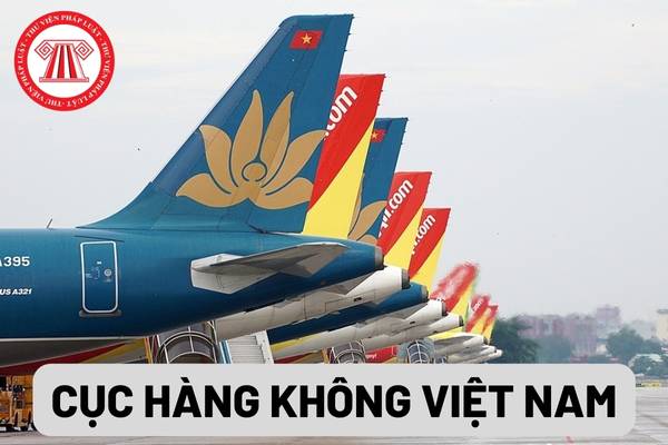 Cục Hàng không Việt Nam