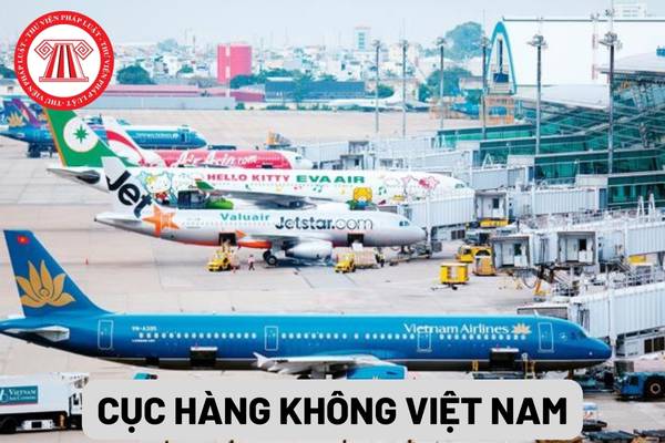 Cục Hàng không Việt Nam