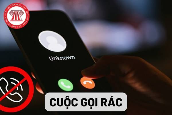 Ngăn chặn cuộc gọi rác