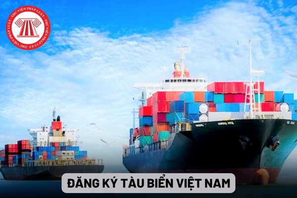 Đăng ký tàu biển Việt Nam
