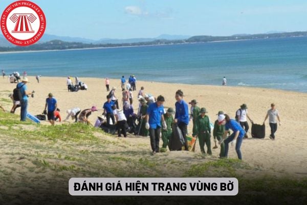 Đánh giá hiện trạng vùng bờ