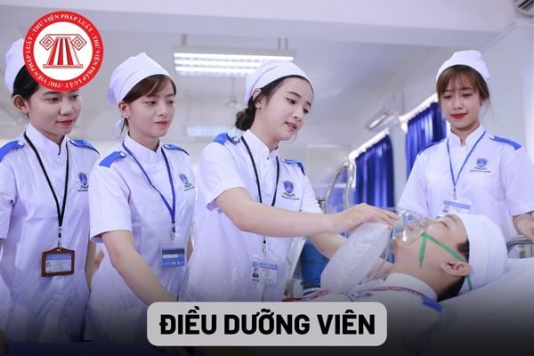 Điều dưỡng viên