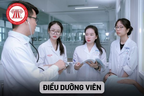 Điều dưỡng viên