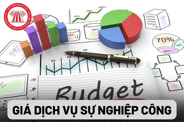 Giá dịch vụ sự nghiệp công