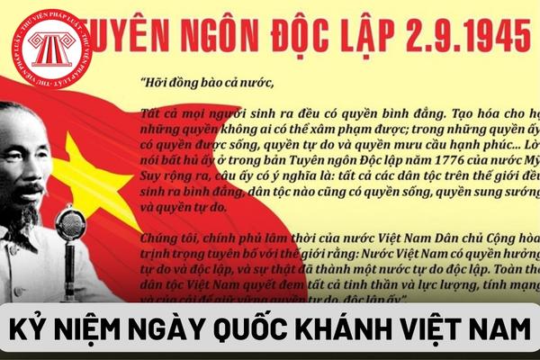 Kỷ niệm 78 năm ngày Quốc khánh Việt Nam