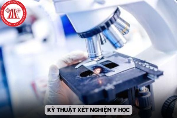 Kỹ thuật xét nghiệm y học