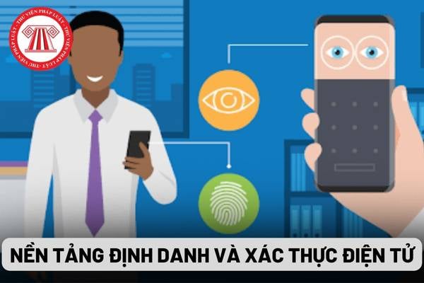 Nền tảng định danh và xác thực điện tử