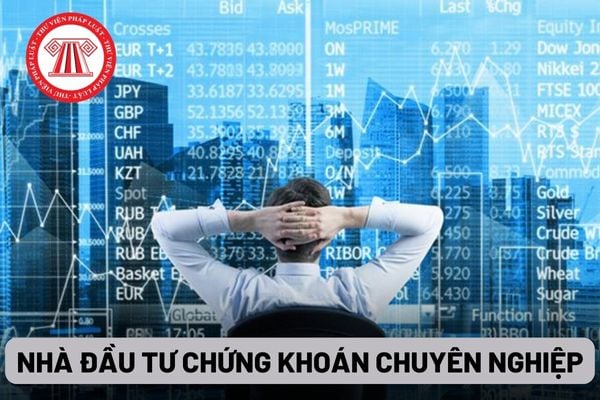 Nhà đầu tư chứng khoán chuyên nghiệp