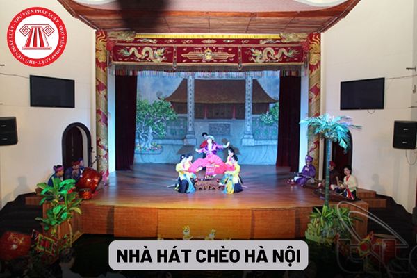 Nhà hát Chèo Hà Nội