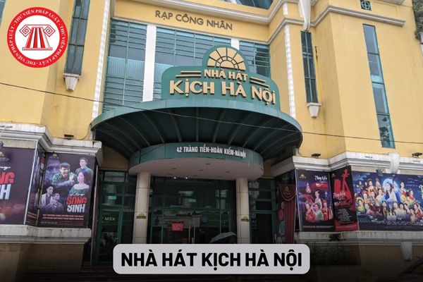 Nhà hát Kịch Hà Nội