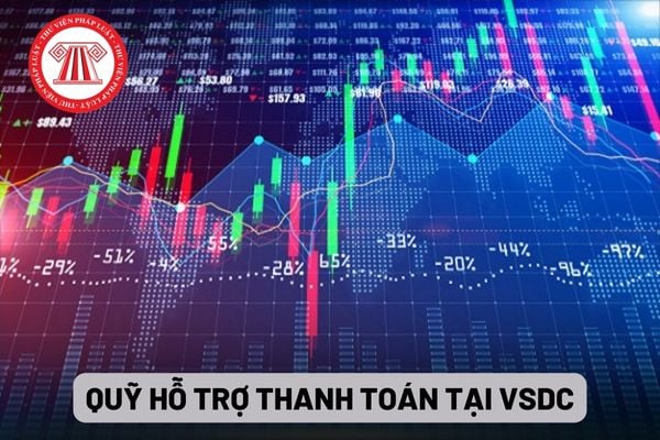 Việc sử dụng tiền hỗ trợ từ Quỹ hỗ trợ thanh toán tại VSDC do ai thực hiện và sử dụng Quỹ theo nguyên tắc nào?