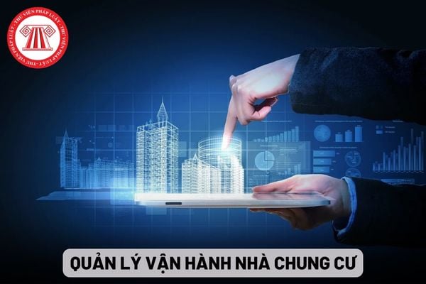 Quản lý vận hành nhà chung cư