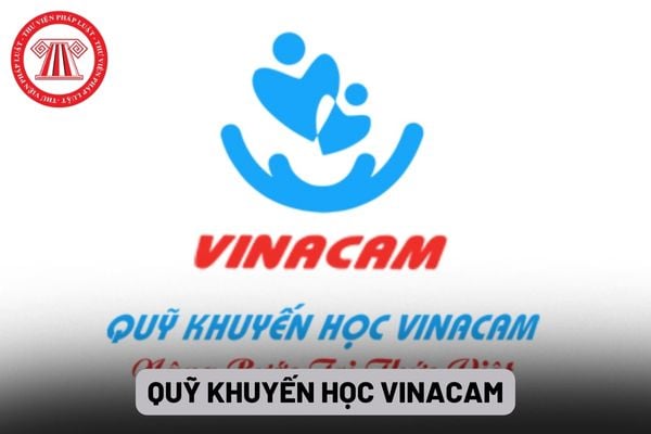 Quỹ Khuyến học Vinacam