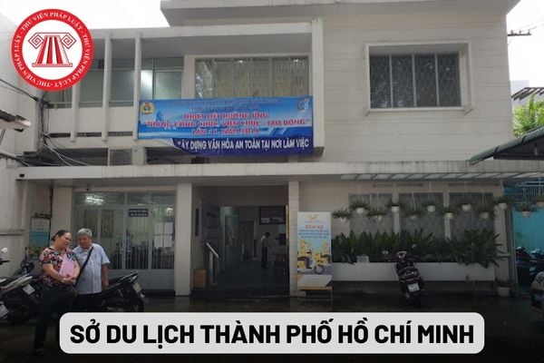 Sở Du lịch Thành phố Hồ Chí Minh