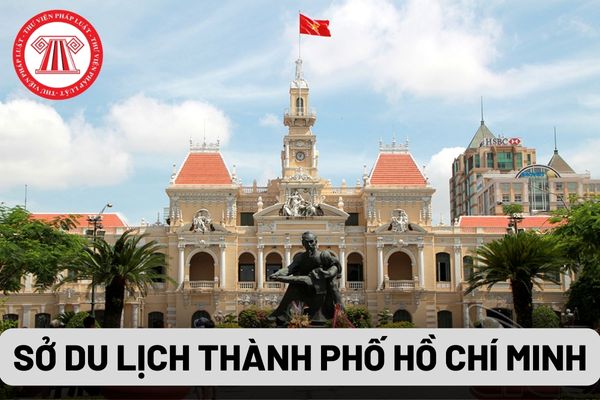 Sở Du lịch Thành phố Hồ Chí Minh