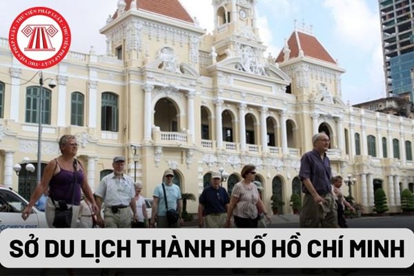 Sở Du lịch Thành phố Hồ Chí Minh