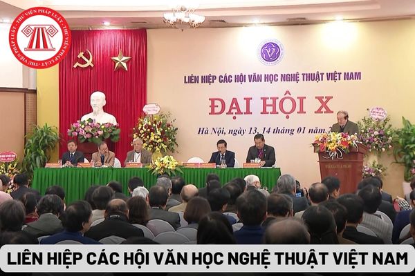 Tài chính của Liên hiệp các Hội Văn học nghệ thuật Việt Nam