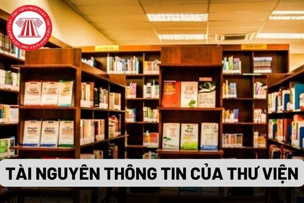 Tài nguyên thông tin của thư viện