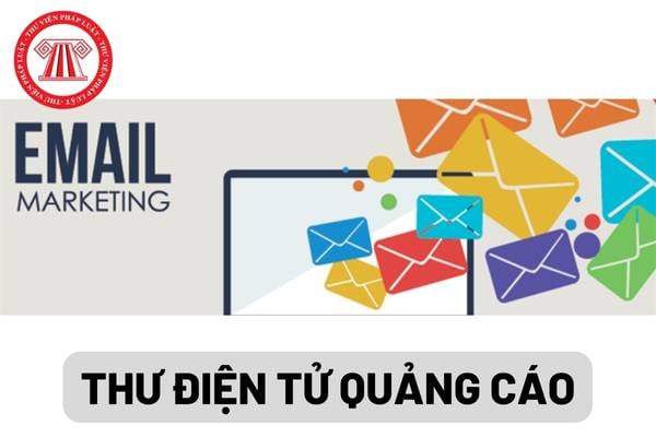 Thư điện tử quảng cáo