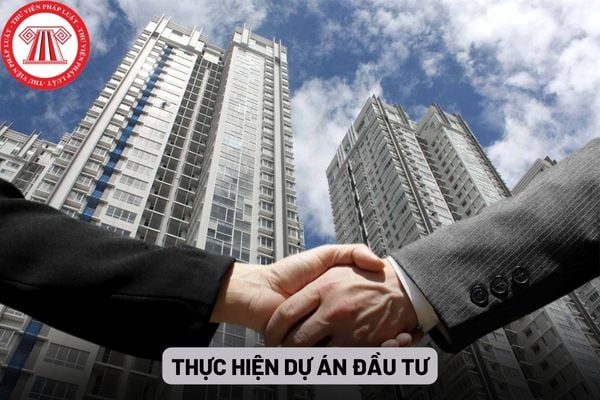 Bảo đảm thực hiện dự án đầu tư