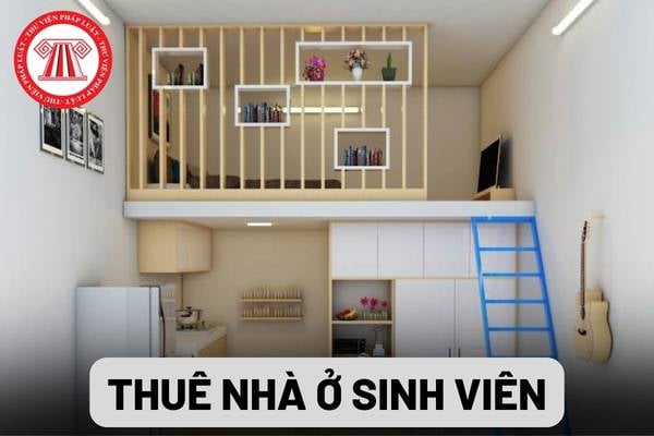 Thuê nhà ở sinh viên