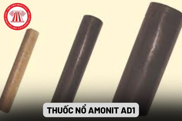 Thuốc nổ Amonit AD1