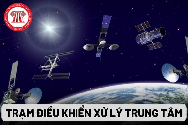 Trạm điều khiển xử lý trung tâm