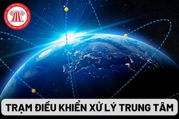 Trạm điều khiển xử lý trung tâm