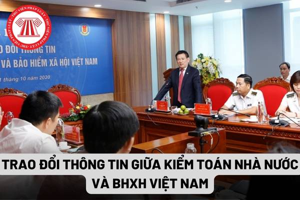 Kiểm toán nhà nước và Bảo hiểm xã hội Việt Nam