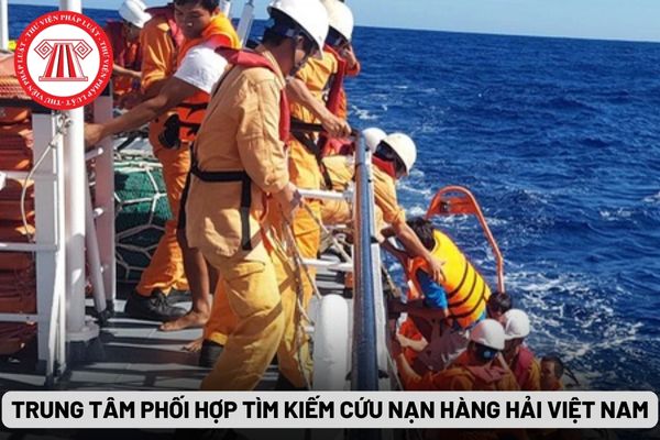 Trung tâm Phối hợp tìm kiếm cứu nạn hàng hải Việt Nam
