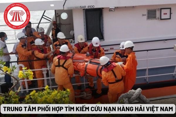 Trung tâm Phối hợp tìm kiếm cứu nạn hàng hải Việt Nam