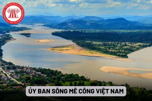 Ủy ban sông Mê Công Việt Nam