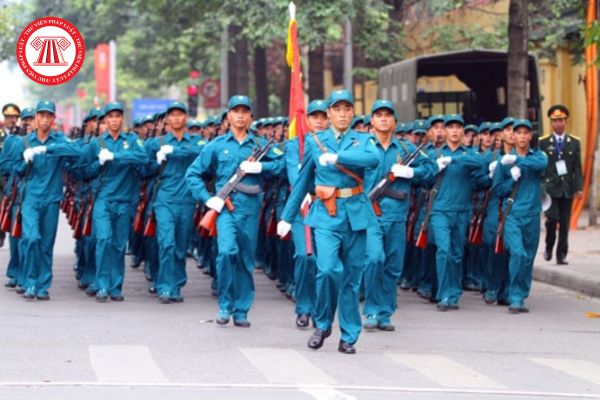 Đã đi dân quân tự vệ vẫn phải đi nghĩa vụ quân sự nếu thuộc những trường hợp nào theo quy định?