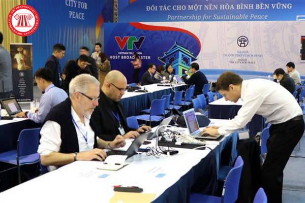 Văn phòng thường trú của cơ quan báo chí nước ngoài tại Việt Nam