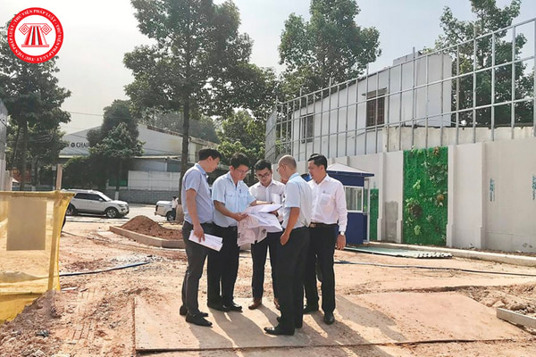 Công chức thanh tra chuyên ngành tài nguyên và môi trường 