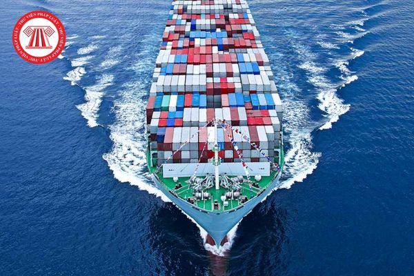 Hồ sơ đề nghị cấp Giấy phép vận tải biển nội địa cho tàu biển nước ngoài