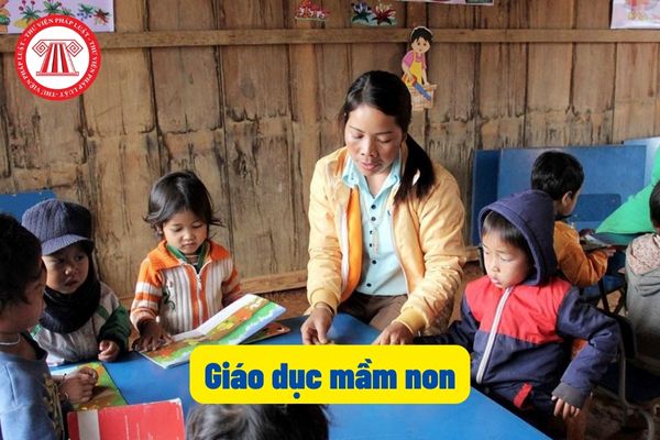 Giáo dục mầm non