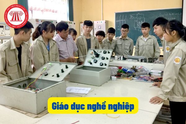 Giáo dục nghề nghiệp