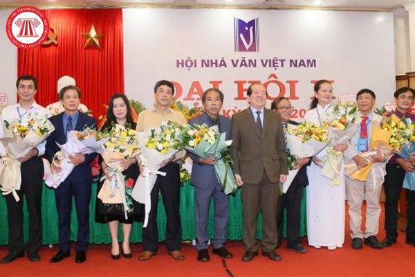 Ban Thường vụ Hội Nhà văn Việt Nam