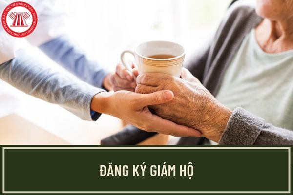 Thủ tục đăng ký giám hộ được áp dụng từ ngày 10/4/2023 thực hiện như thế nào? Hồ sơ đăng ký gồm những gì?