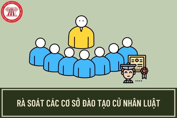 Chính phủ yêu cầu rà soát, sắp xếp hợp lý các cơ sở đào tạo cử nhân luật, thực hiện nâng cao chất lượng đào tạo nhân lực tư pháp?