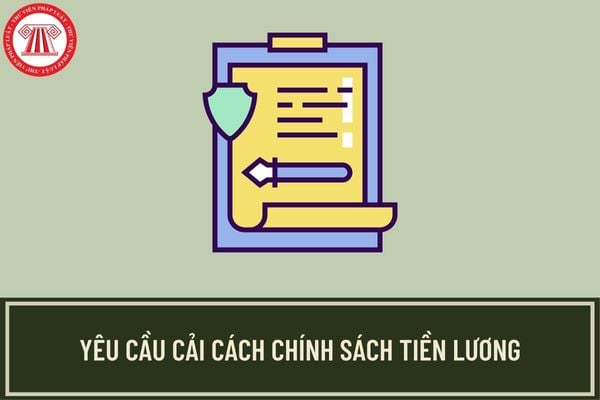 Nghiên cứu đổi mới chính sách, chế độ tiền lương đối với cán bộ tư pháp trong tình hình mới theo Nghị quyết 77/NQ-CP?