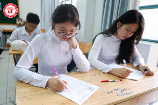 Lịch thi tốt nghiệp THPT năm nay của Đề thi Chương trình GDPT hiện hành và Chương trình GDTX tại Quyết định 50 có giống nhau?