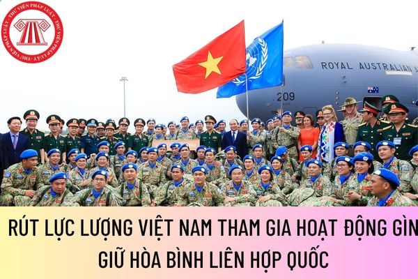 Giữ gìn hòa bình 2