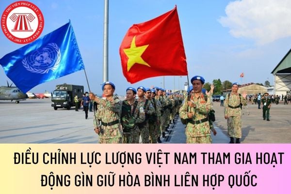 giữ gìn hòa bình