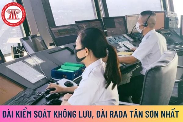 Đài kiểm soát không lưu, Đài rada Tân Sơn Nhất