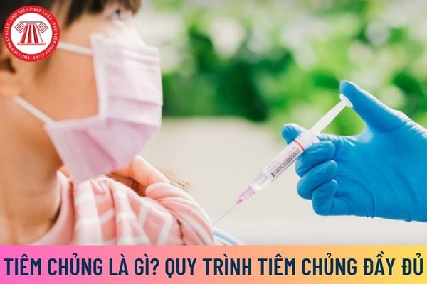 Tiêm chủng là gì