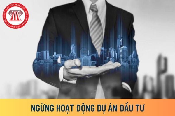 Ngừng hoạt động