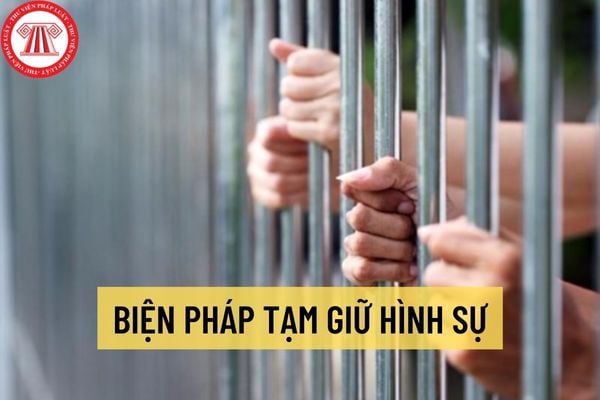 Biện pháp tạm giữ hình sự được áp dụng trong những trường hợp nào? Thời hạn áp dụng biện pháp tạm giữ hình sự là bao nhiêu lâu?